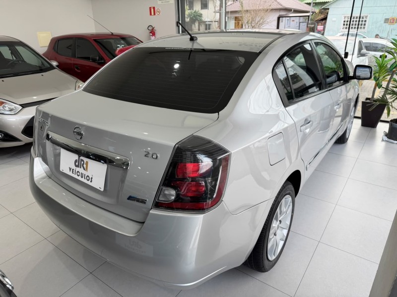 SENTRA 2.0 16V FLEX 4P MANUAL - 2013 - CAXIAS DO SUL