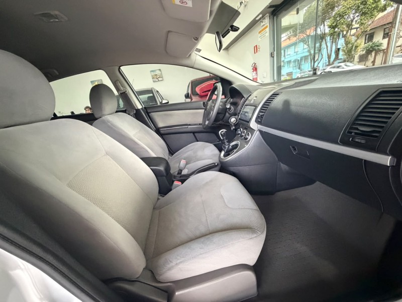 SENTRA 2.0 16V FLEX 4P MANUAL - 2013 - CAXIAS DO SUL