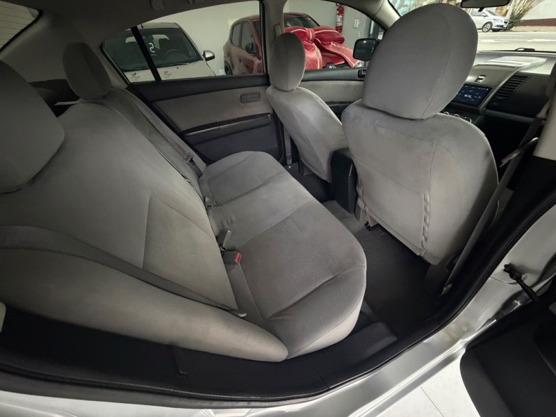 SENTRA 2.0 16V FLEX 4P MANUAL - 2013 - CAXIAS DO SUL