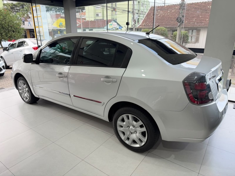 SENTRA 2.0 16V FLEX 4P MANUAL - 2013 - CAXIAS DO SUL