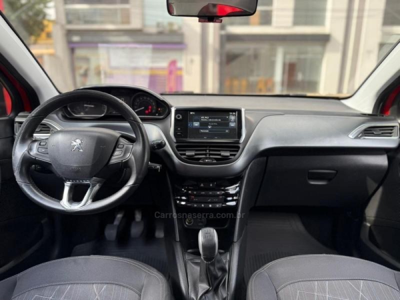 208 1.6 GRIFFE 16V FLEX 4P MANUAL - 2015 - CANOAS