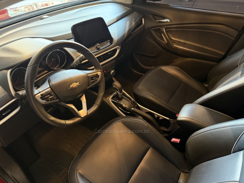 TRACKER 1.2 12V PREMIER TURBO FLEX 4P AUTOMÁTICO - 2023 - CAXIAS DO SUL