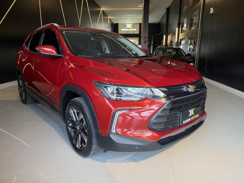 TRACKER 1.2 12V PREMIER TURBO FLEX 4P AUTOMÁTICO - 2023 - CAXIAS DO SUL
