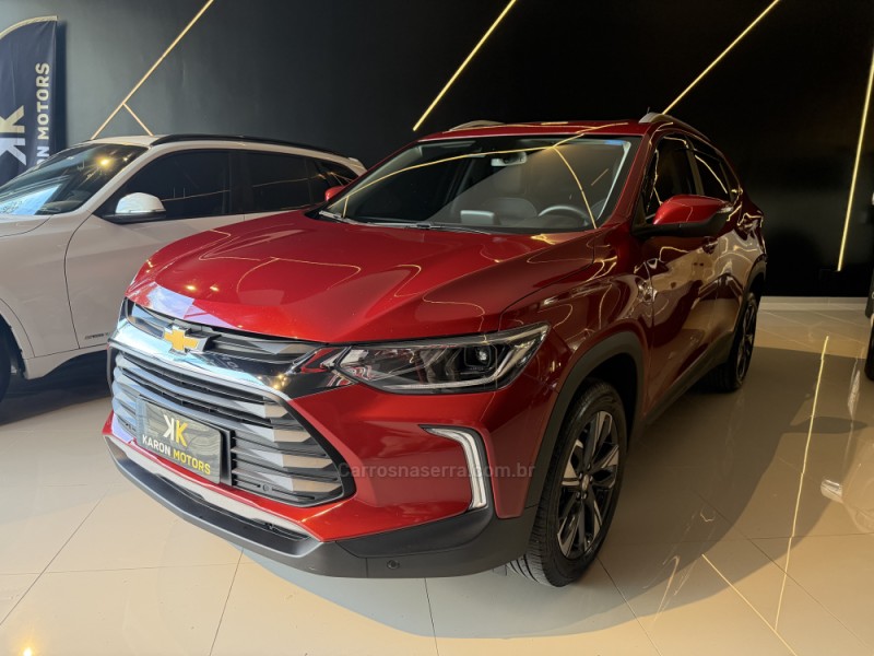 tracker 1.2 12v premier turbo flex 4p automatico 2023 caxias do sul