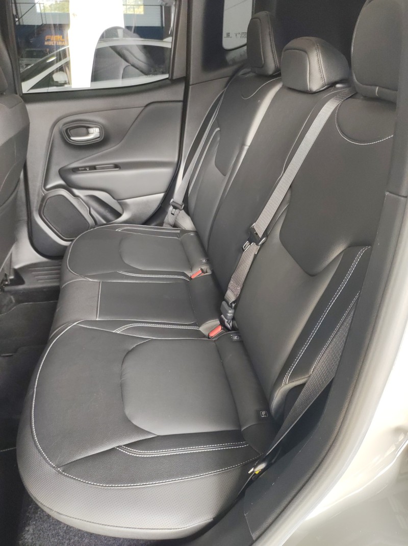 RENEGADE 1.3 16V LONGITUDE T270 TURBO 4X2 FLEX 4P AUTOMÁTICO - 2026 - VALE REAL