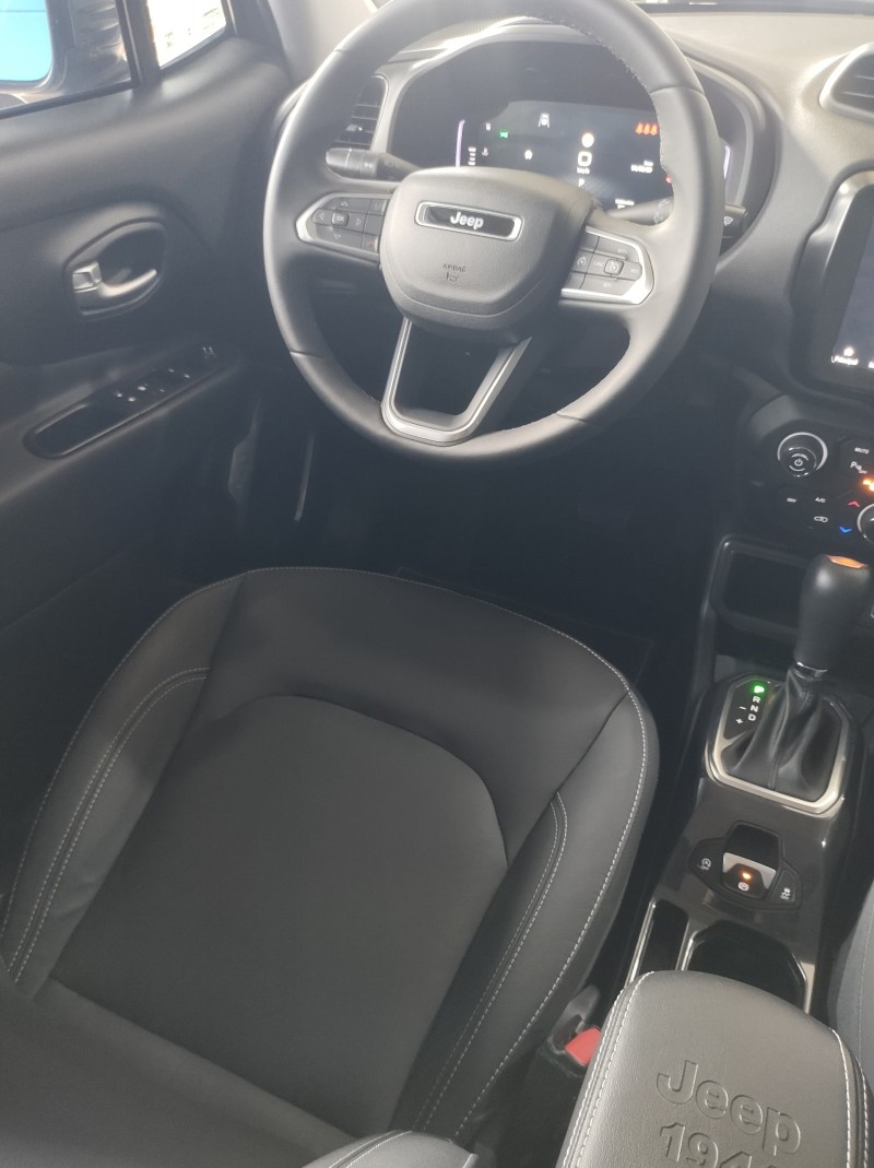 RENEGADE 1.3 16V LONGITUDE T270 TURBO 4X2 FLEX 4P AUTOMÁTICO - 2026 - VALE REAL