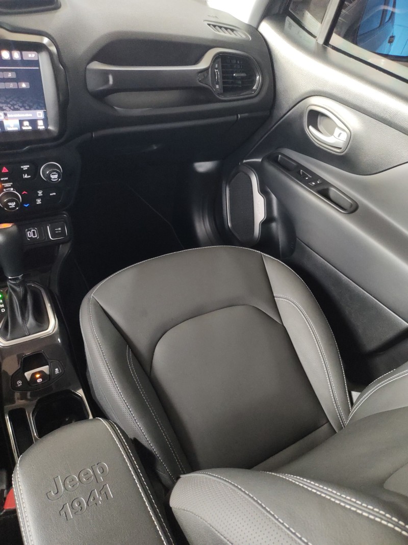 RENEGADE 1.3 16V LONGITUDE T270 TURBO 4X2 FLEX 4P AUTOMÁTICO - 2026 - VALE REAL