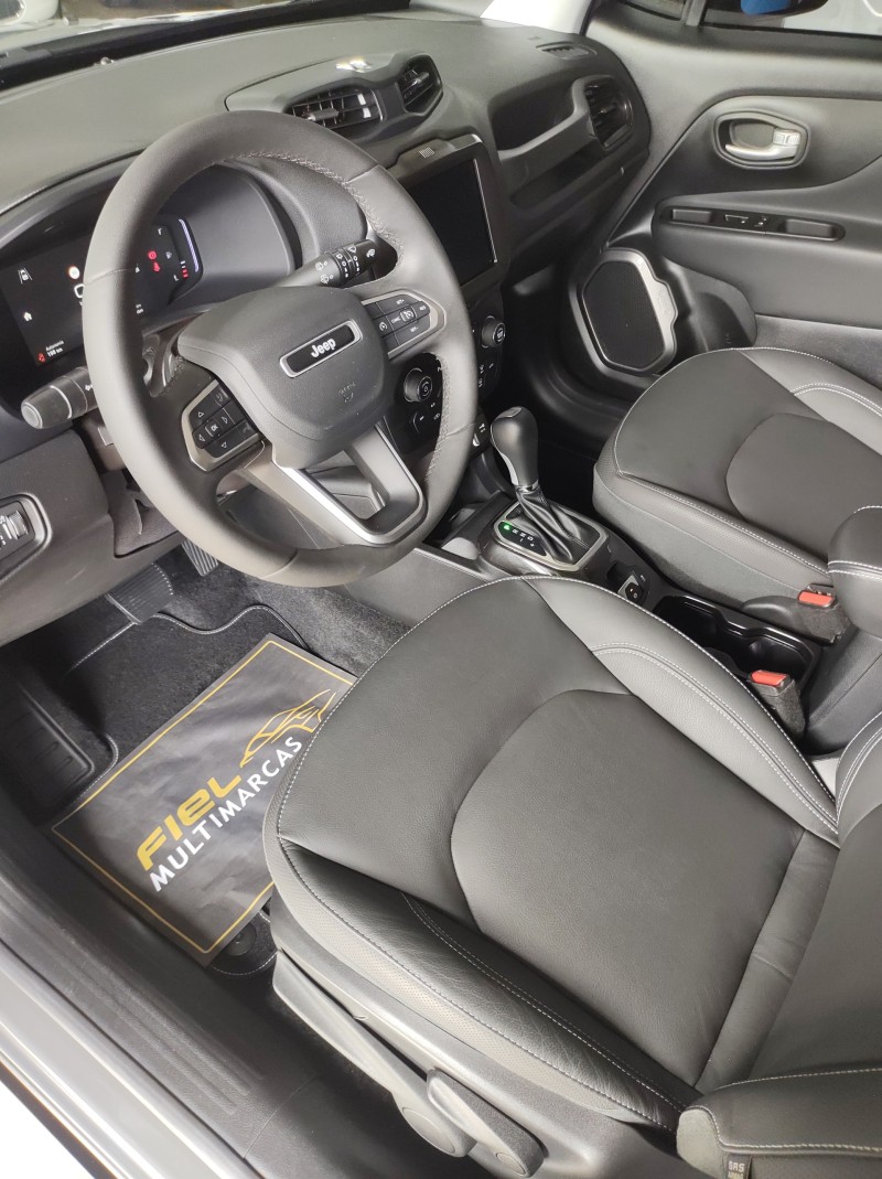 RENEGADE 1.3 16V LONGITUDE T270 TURBO 4X2 FLEX 4P AUTOMÁTICO - 2026 - VALE REAL