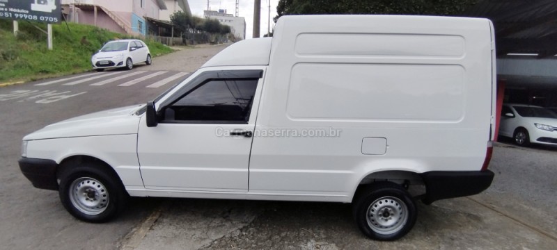 FIORINO 1.3 MPI FIRE FURGÃO 8V GASOLINA 2P MANUAL - 2011 - FARROUPILHA