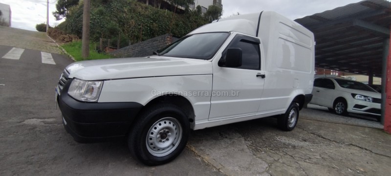 fiorino 1.3 mpi fire furgao 8v gasolina 2p manual 2011 farroupilha