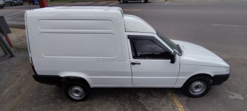 FIORINO 1.3 MPI FIRE FURGÃO 8V GASOLINA 2P MANUAL - 2011 - FARROUPILHA