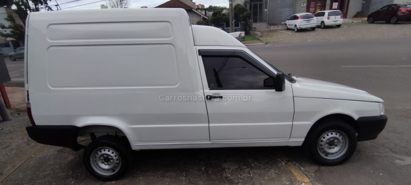 FIORINO 1.3 MPI FIRE FURGÃO 8V GASOLINA 2P MANUAL - 2011 - FARROUPILHA