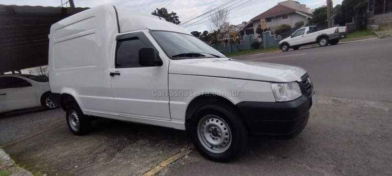FIORINO 1.3 MPI FIRE FURGÃO 8V GASOLINA 2P MANUAL - 2011 - FARROUPILHA