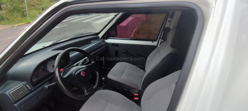 FIORINO 1.3 MPI FIRE FURGÃO 8V GASOLINA 2P MANUAL - 2011 - FARROUPILHA