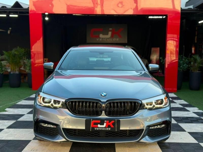 530i 2.0 m sport 16v turbo gasolina 4p automatico 2018 canoas
