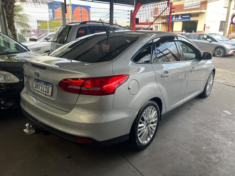 FOCUS 2.0 SE SEDAN 16V FLEX 4P AUTOMÁTICO - 2018 - CAXIAS DO SUL