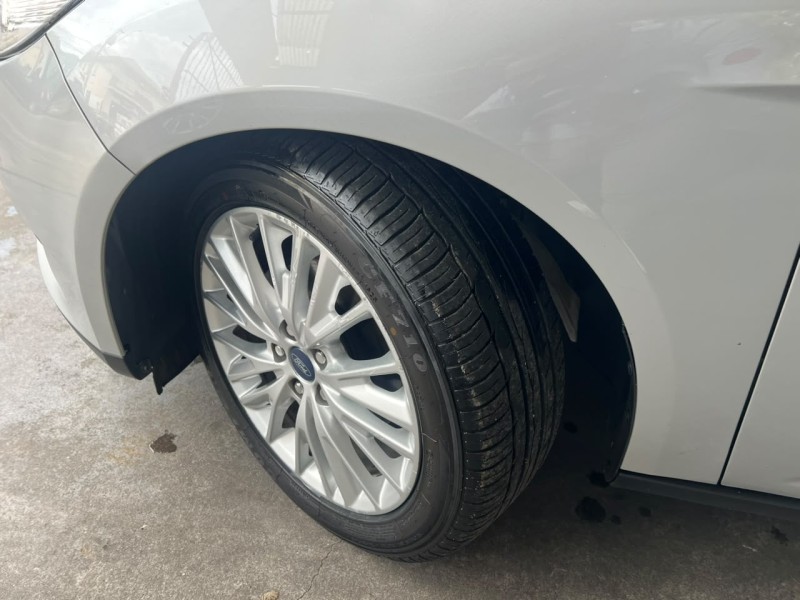 FOCUS 2.0 SE SEDAN 16V FLEX 4P AUTOMÁTICO - 2018 - CAXIAS DO SUL