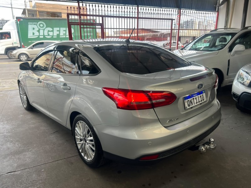 FOCUS 2.0 SE SEDAN 16V FLEX 4P AUTOMÁTICO - 2018 - CAXIAS DO SUL
