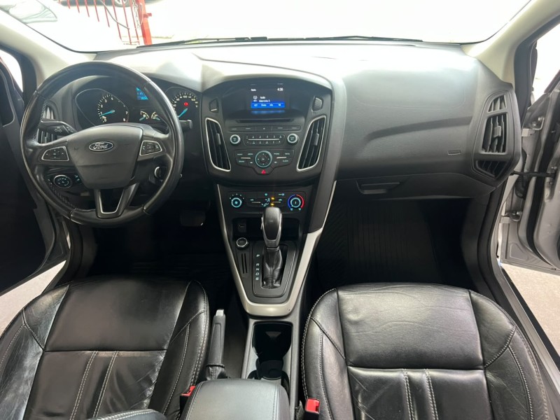 FOCUS 2.0 SE SEDAN 16V FLEX 4P AUTOMÁTICO - 2018 - CAXIAS DO SUL