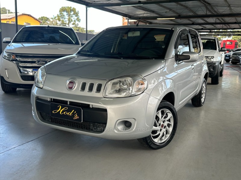 uno 1.0 vivace 8v flex 4p manual 2015 canela
