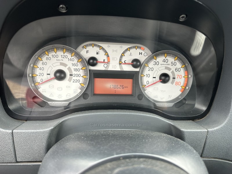 STRADA 1.8 MPI ADVENTURE CE 8V FLEX 2P MANUAL - 2009 - CANELA