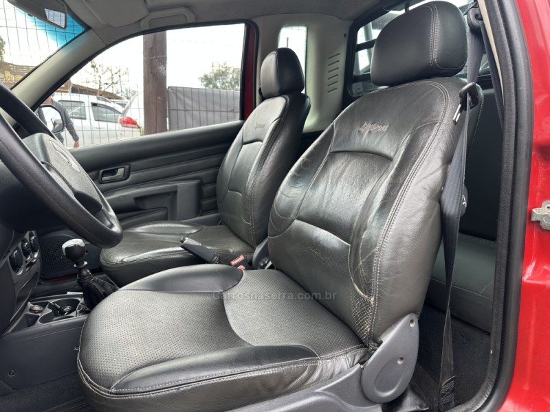 STRADA 1.8 MPI ADVENTURE CE 8V FLEX 2P MANUAL - 2009 - CANELA