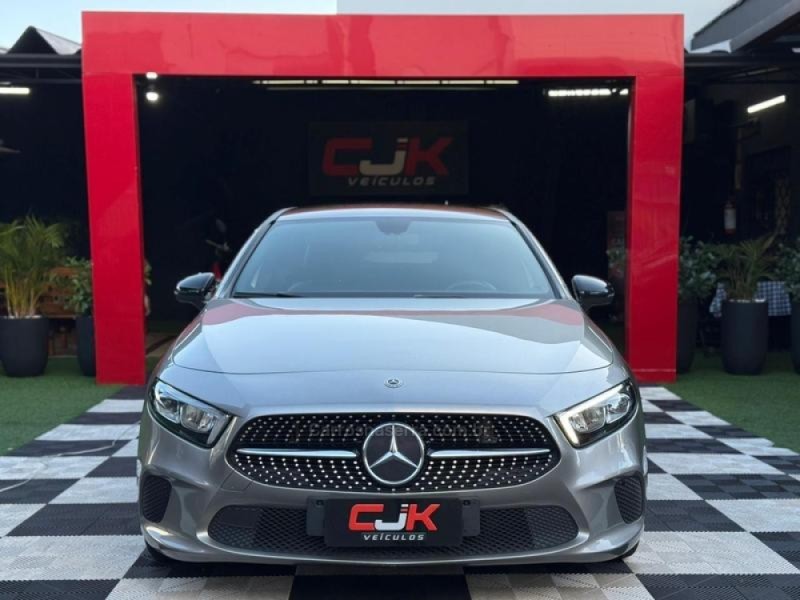 a 200 2.0 elegance gasolina 4p automatico 2019 canoas