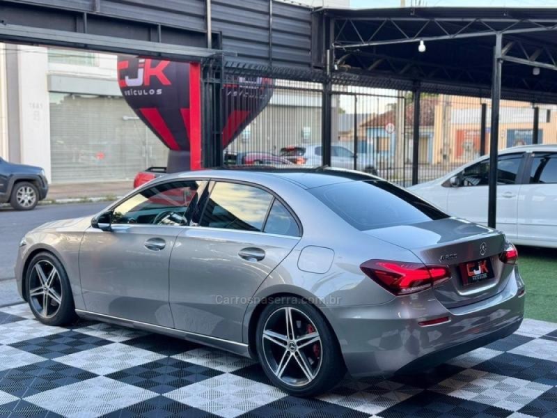 A 200 2.0 ELEGANCE GASOLINA 4P AUTOMÁTICO - 2019 - CANOAS