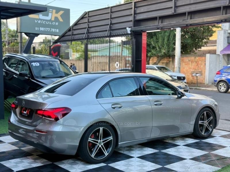 A 200 2.0 ELEGANCE GASOLINA 4P AUTOMÁTICO - 2019 - CANOAS