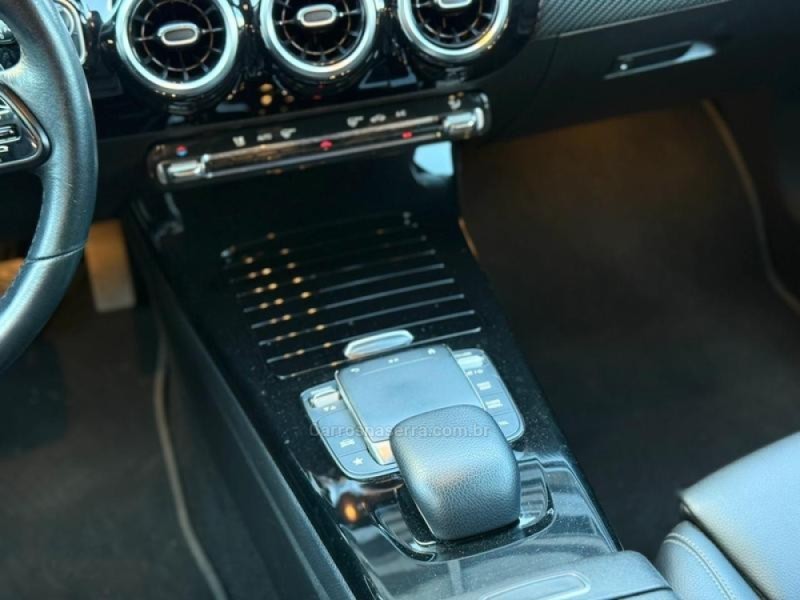A 200 2.0 ELEGANCE GASOLINA 4P AUTOMÁTICO - 2019 - CANOAS