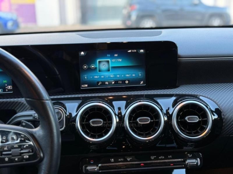 A 200 2.0 ELEGANCE GASOLINA 4P AUTOMÁTICO - 2019 - CANOAS