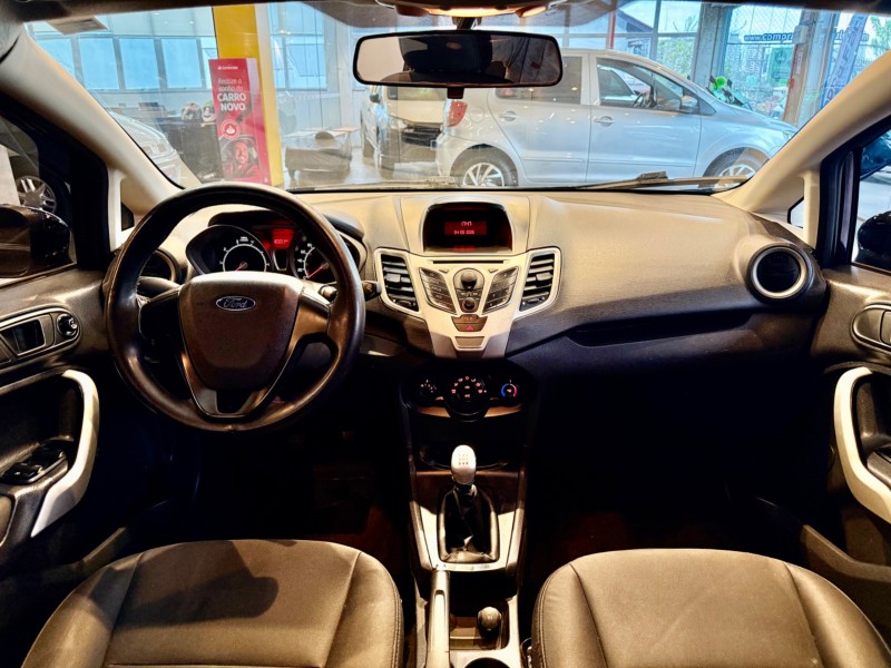FIESTA 1.6 SE HATCH 16V FLEX 4P MANUAL - 2012 - BENTO GONçALVES