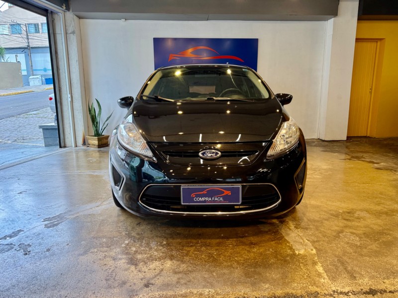 FIESTA 1.6 SE HATCH 16V FLEX 4P MANUAL - 2012 - BENTO GONçALVES
