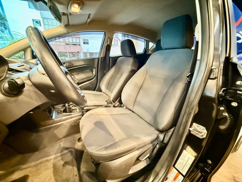 FIESTA 1.6 SE HATCH 16V FLEX 4P MANUAL - 2012 - BENTO GONçALVES
