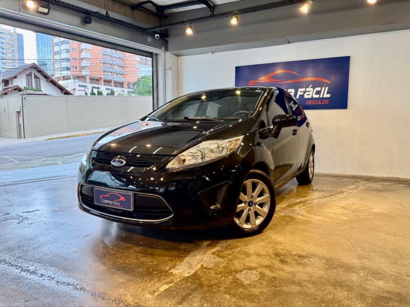 fiesta 1.6 se hatch 16v flex 4p manual 2012 bento goncalves