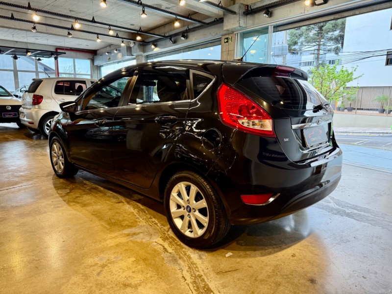 FIESTA 1.6 SE HATCH 16V FLEX 4P MANUAL - 2012 - BENTO GONçALVES