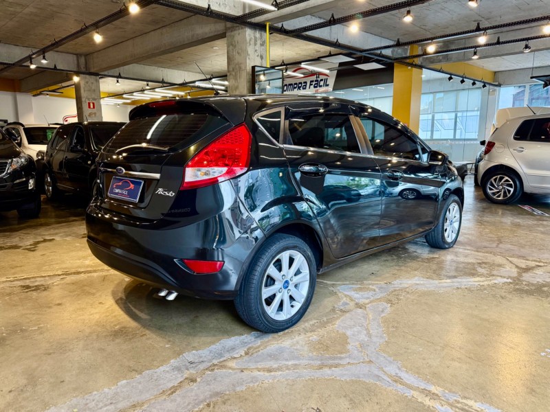 FIESTA 1.6 SE HATCH 16V FLEX 4P MANUAL - 2012 - BENTO GONçALVES
