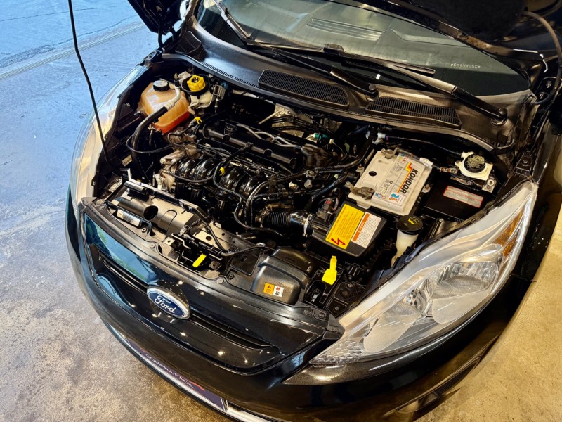 FIESTA 1.6 SE HATCH 16V FLEX 4P MANUAL - 2012 - BENTO GONçALVES