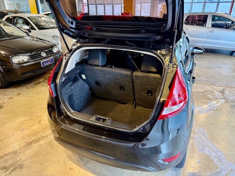 FIESTA 1.6 SE HATCH 16V FLEX 4P MANUAL - 2012 - BENTO GONçALVES
