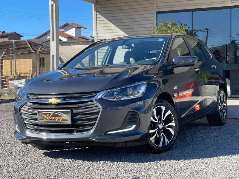 onix 1.0 premier ii 12v turbo flex 4p automatico 2025 caxias do sul