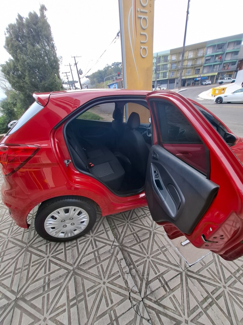 KA 1.0 SE PLUS 12V FLEX 4P MANUAL - 2020 - CAXIAS DO SUL