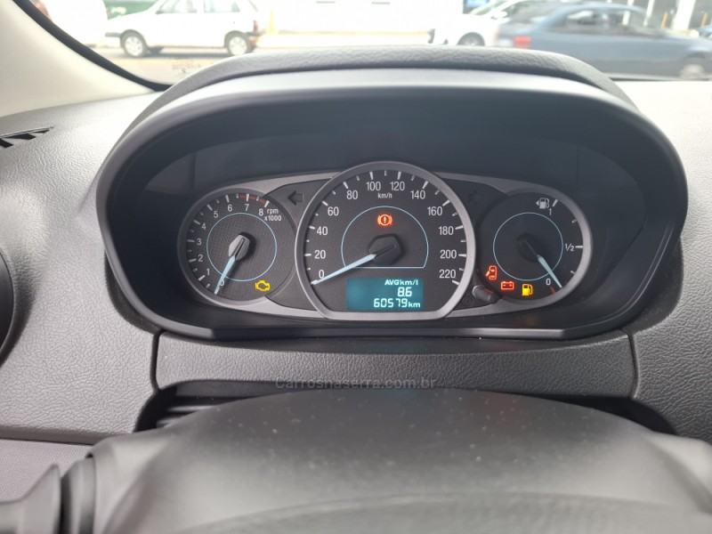 KA 1.0 SE PLUS 12V FLEX 4P MANUAL - 2020 - CAXIAS DO SUL