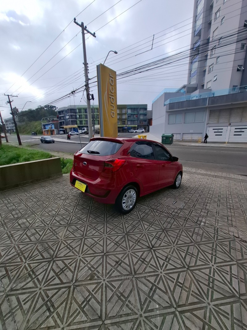 KA 1.0 SE PLUS 12V FLEX 4P MANUAL - 2020 - CAXIAS DO SUL