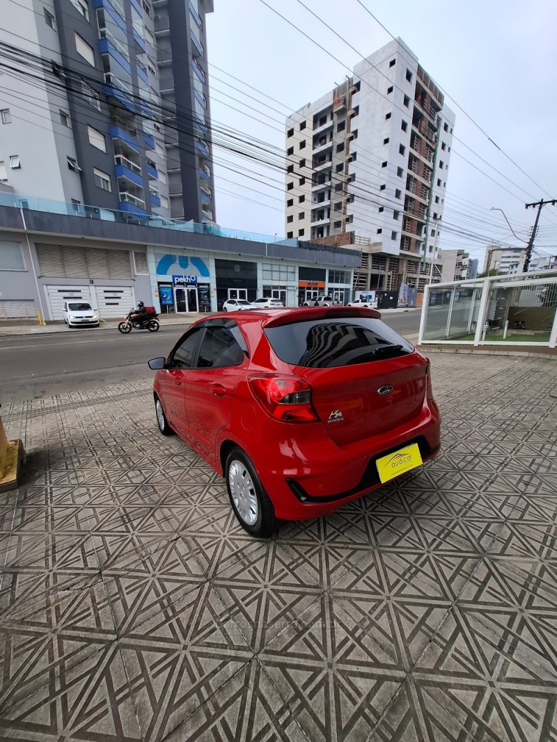 KA 1.0 SE PLUS 12V FLEX 4P MANUAL - 2020 - CAXIAS DO SUL