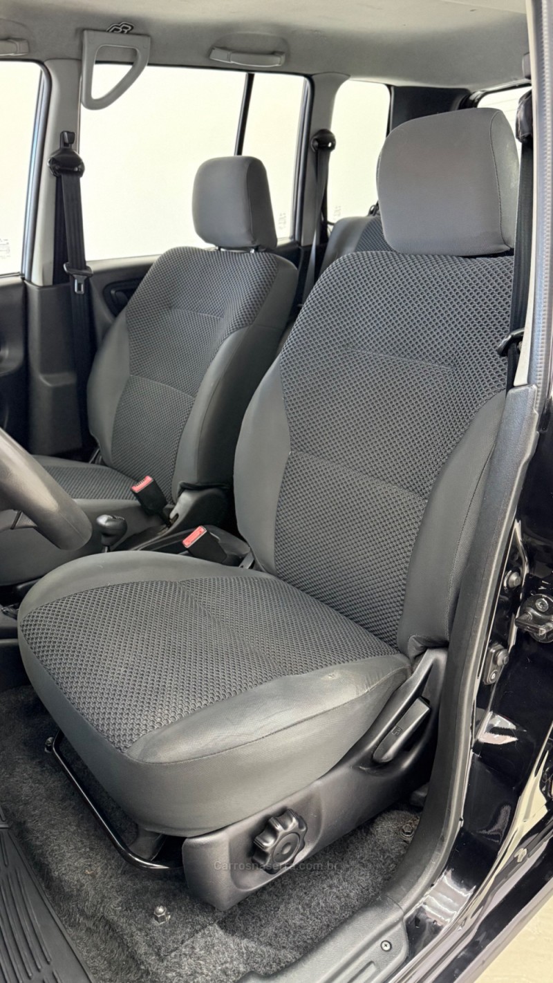 PAJERO TR4 2.0 4X4 16V 140CV FLEX 4P MANUAL - 2012 - BENTO GONçALVES