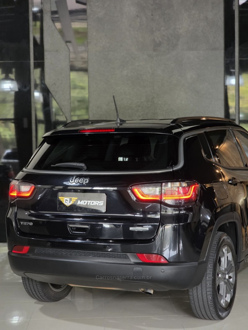 COMPASS 1.3 LONGITUDE T270 16V TURBO FLEX 4P AUTOMÁTICO - 2023 - CAXIAS DO SUL