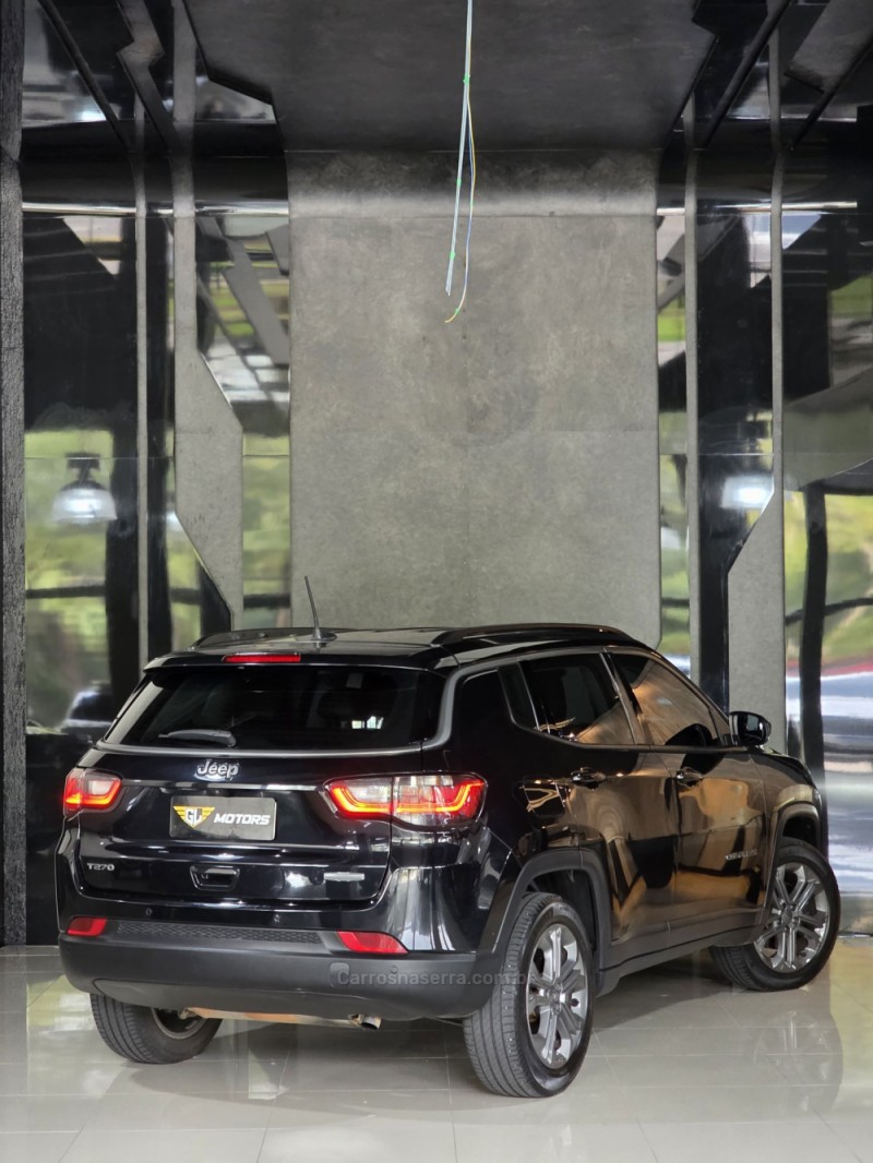 COMPASS 1.3 LONGITUDE T270 16V TURBO FLEX 4P AUTOMÁTICO - 2023 - CAXIAS DO SUL
