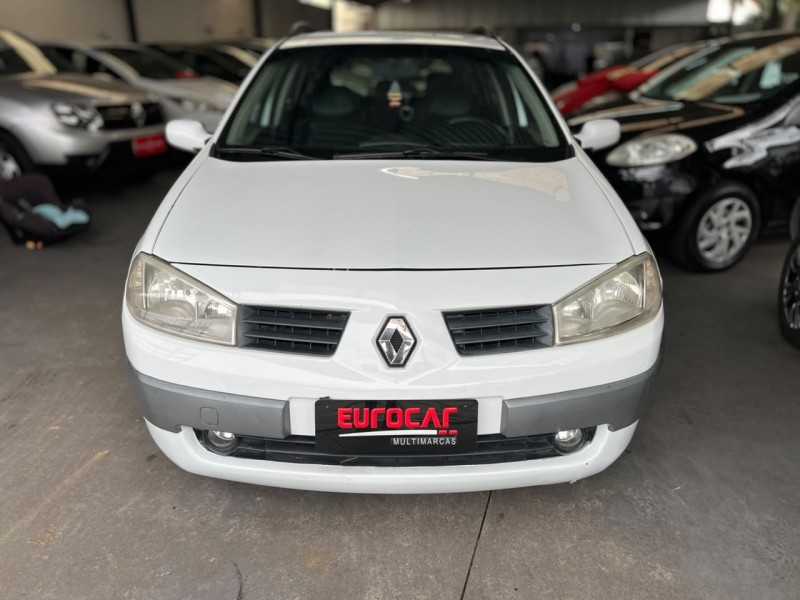 MÉGANE 1.6 DYNAMIQUE 16V FLEX 4P MANUAL - 2013 - CAXIAS DO SUL