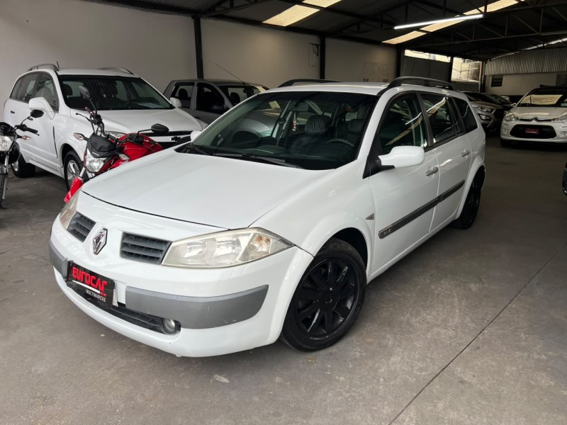 megane 1.6 dynamique 16v flex 4p manual 2013 caxias do sul