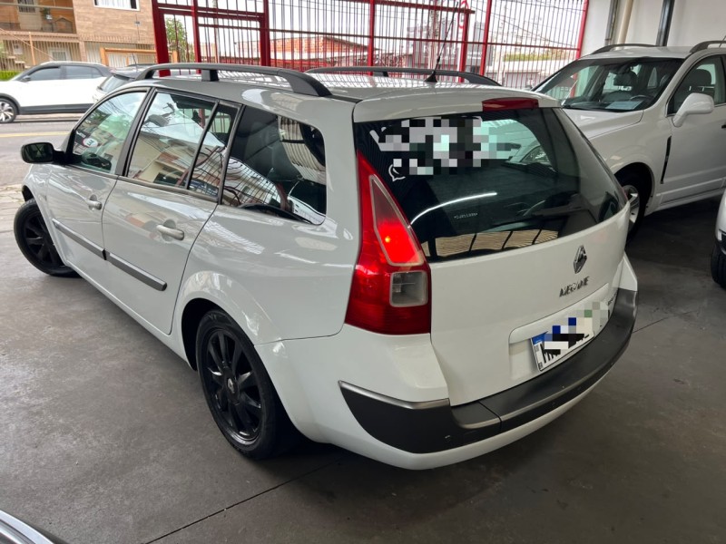 MÉGANE 1.6 DYNAMIQUE 16V FLEX 4P MANUAL - 2013 - CAXIAS DO SUL